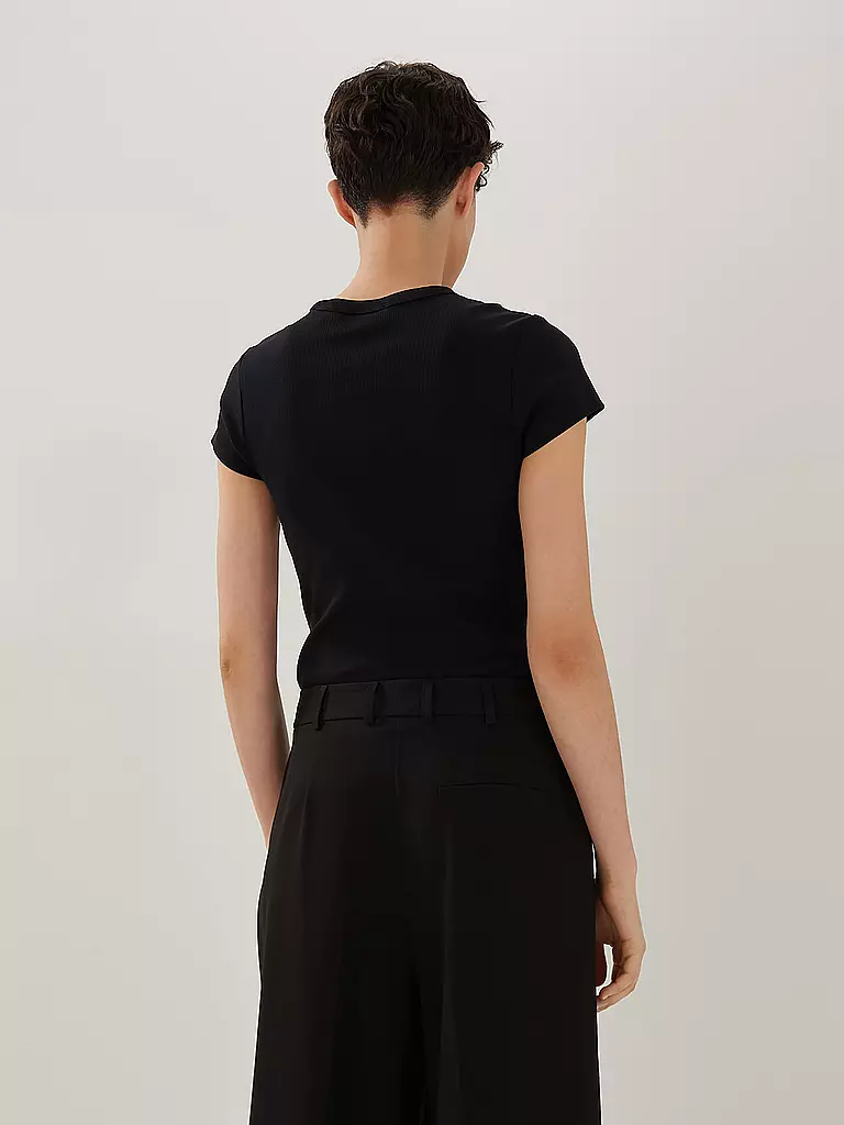 SOMEDAY T-Shirt KLEOH schwarz