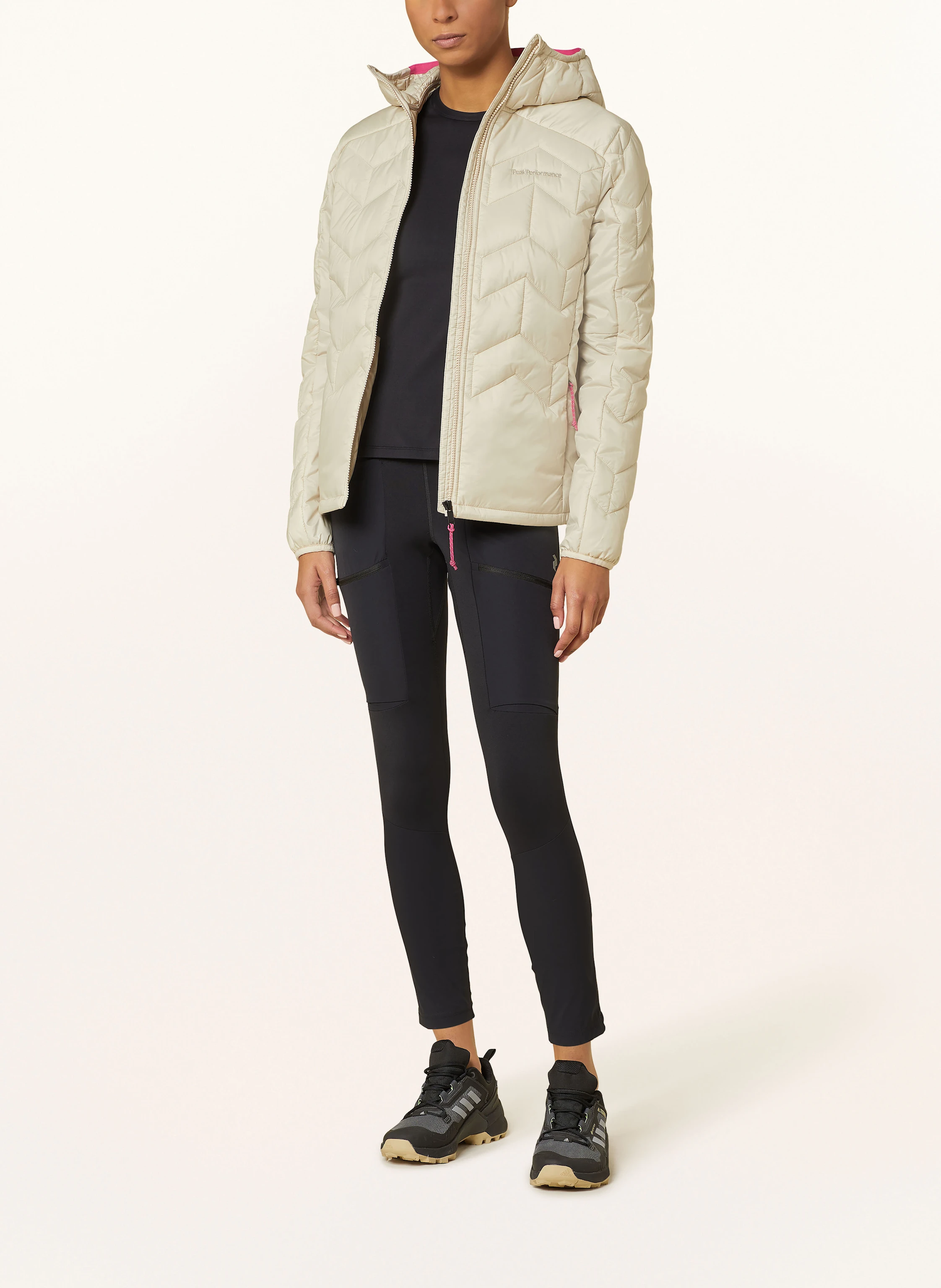 Peak Performance Steppjacke ELEVATE