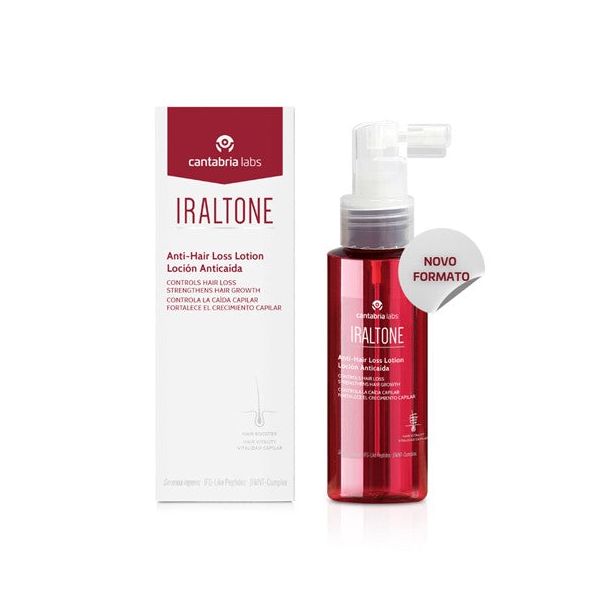 Iraltone Loção Antiqueda 100ml