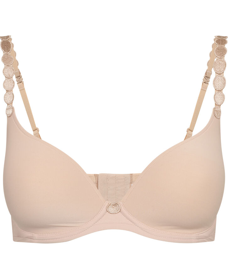 Marie Jo Tom hjerteformet bh med vattering Cal