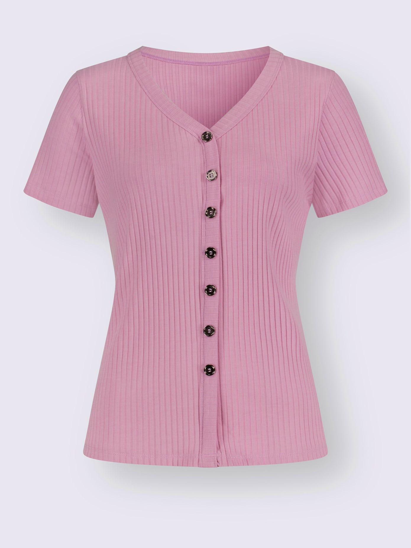 T-shirt à manches courtes qualité viscose extensible souple
