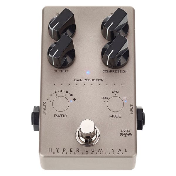 Darkglass Hyper Luminal Compressor