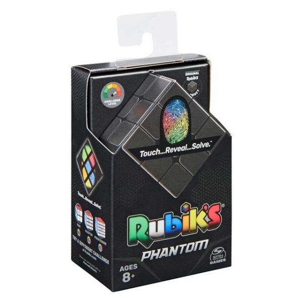 Rubik's Cubo Mágico Phantom