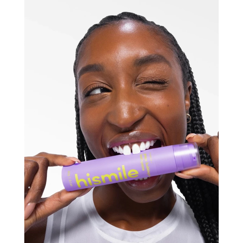 Hismile Toothpaste 60 gr. - Grape Bubblegum