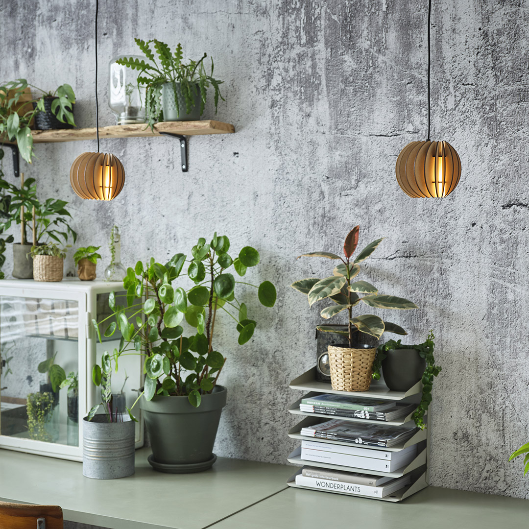 Atmosphere - Naturel - Hanglamp