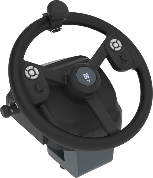 Hori Farming Vehicle Control System - spillkontroller, PC