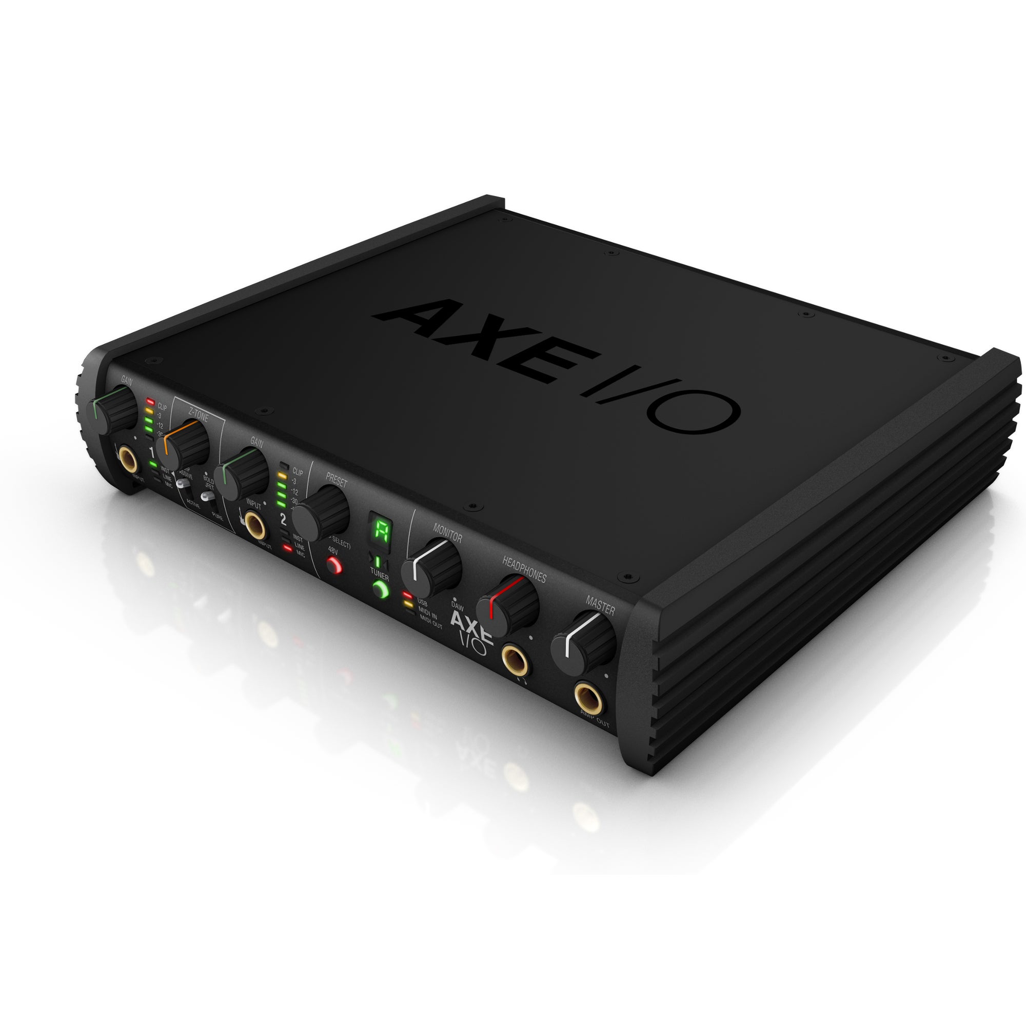 IK Multimedia AXE I/O USB audio interface