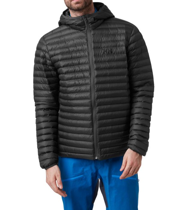 Sirdal Hooded Insulator Jacket Men herrejakke