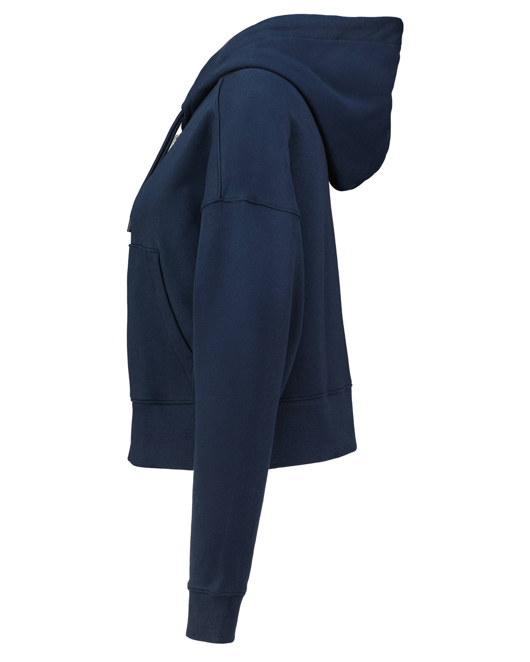 Marc O'Polo Denim| Damen Hoodie Sweatjacke