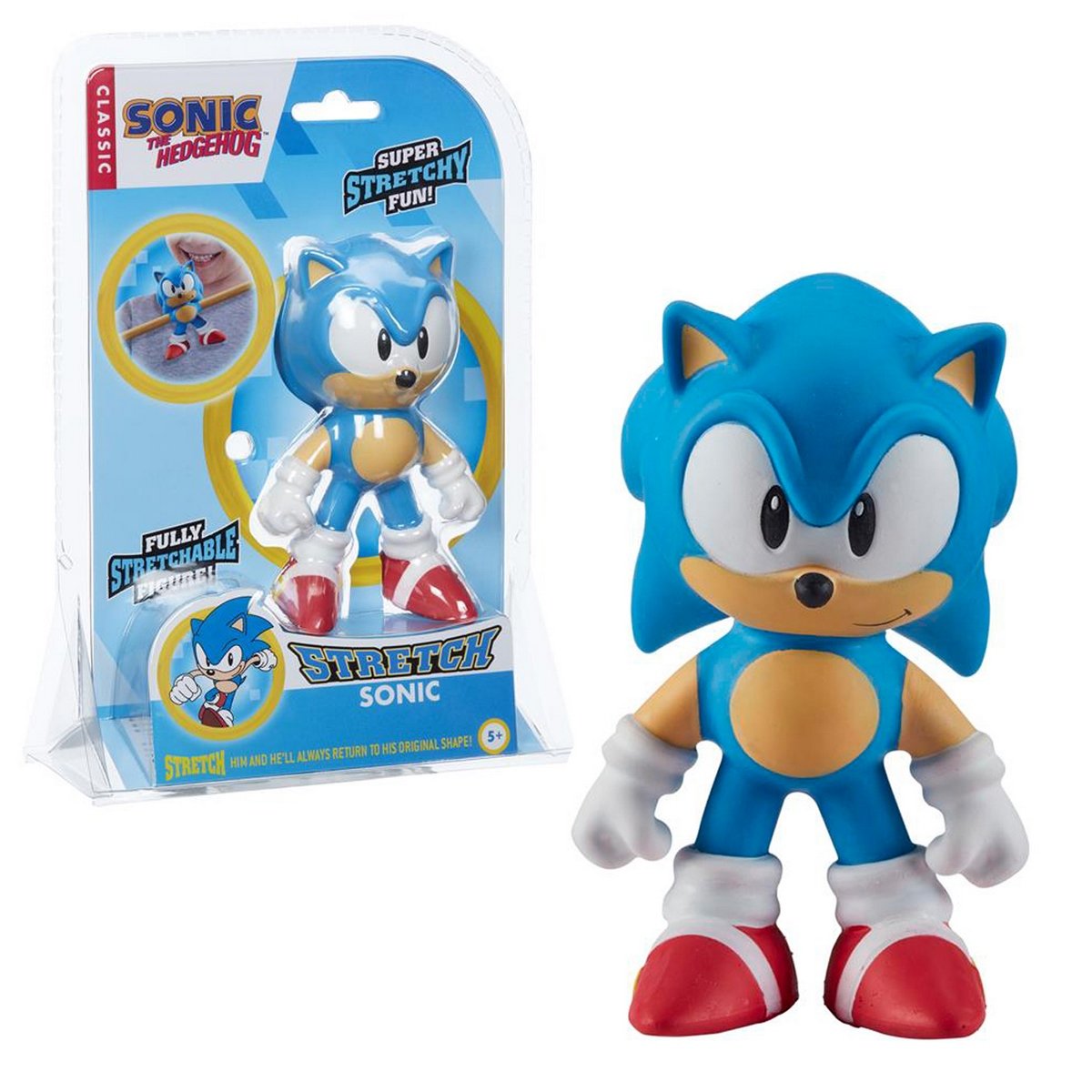 Mini Stretch Sonic
