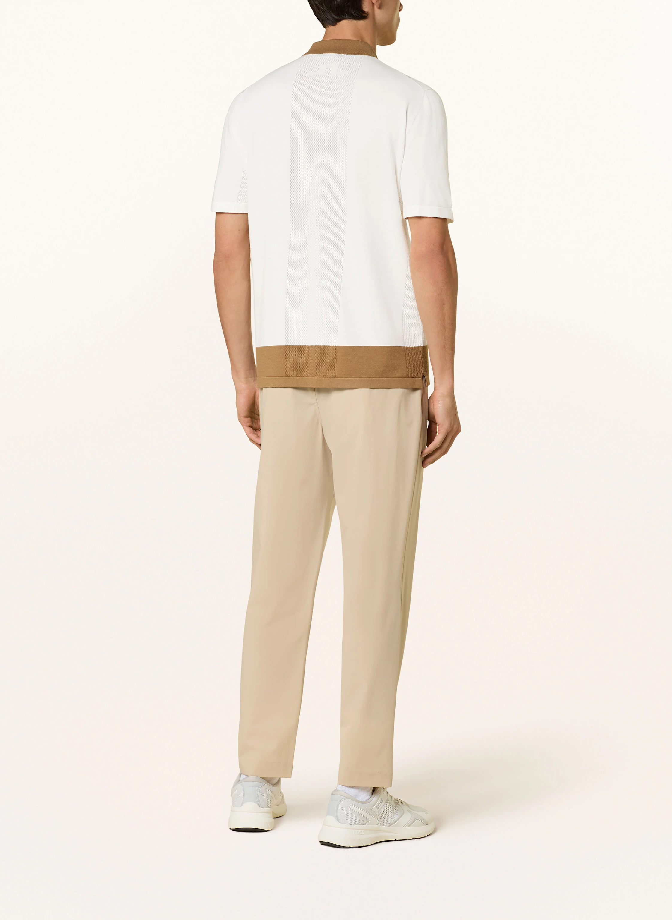 J.LINDEBERG Funktions-Poloshirt