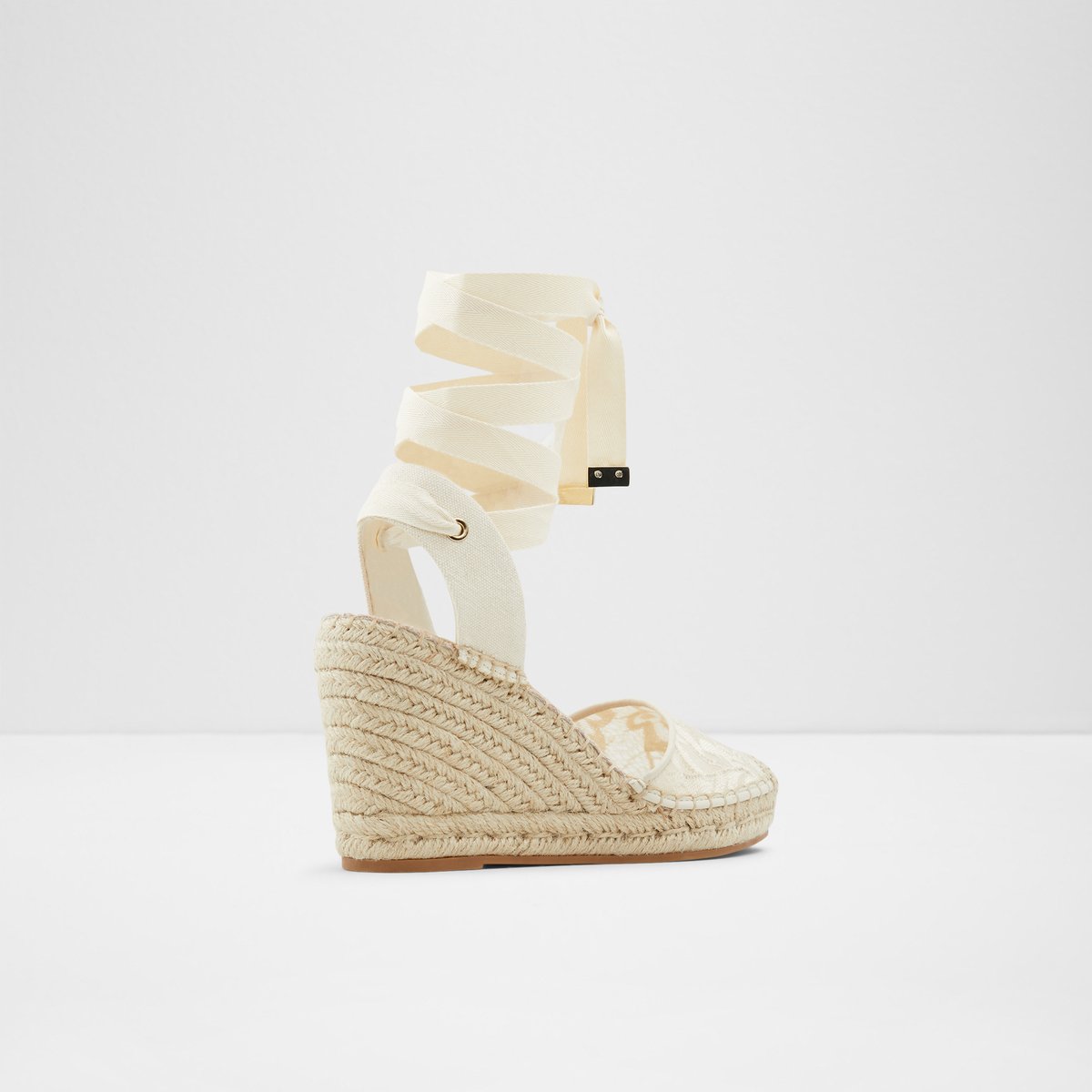 Efemina White Women Wedges & Espadrilles