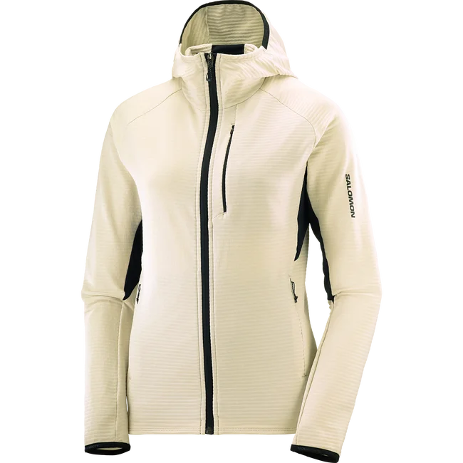 ESSENTIAL LIGHTWARM  Midlayer-Kapuzenjacke Damen