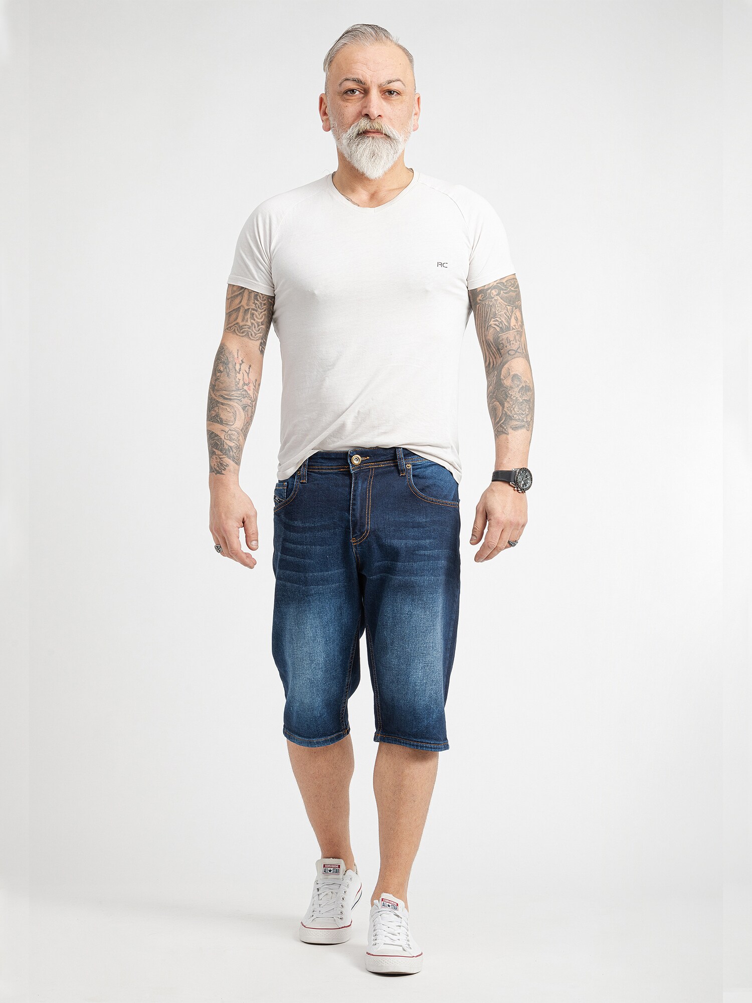 Rock Creek Shorts Jeansshorts