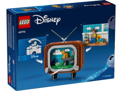 LEGO Klassieke animatiescènes (40774)