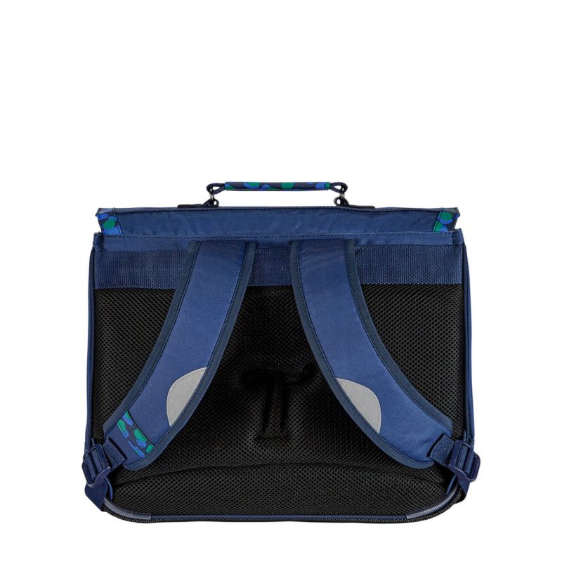 Cartable Scolaire Les Fantaisies 38 cm Léon