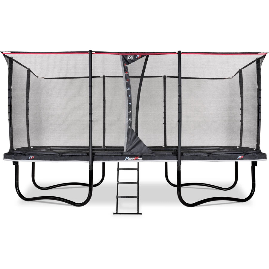 EXIT PeakPro 10x17ft SchwarzEXIT PeakPro ø10ft Schwarz