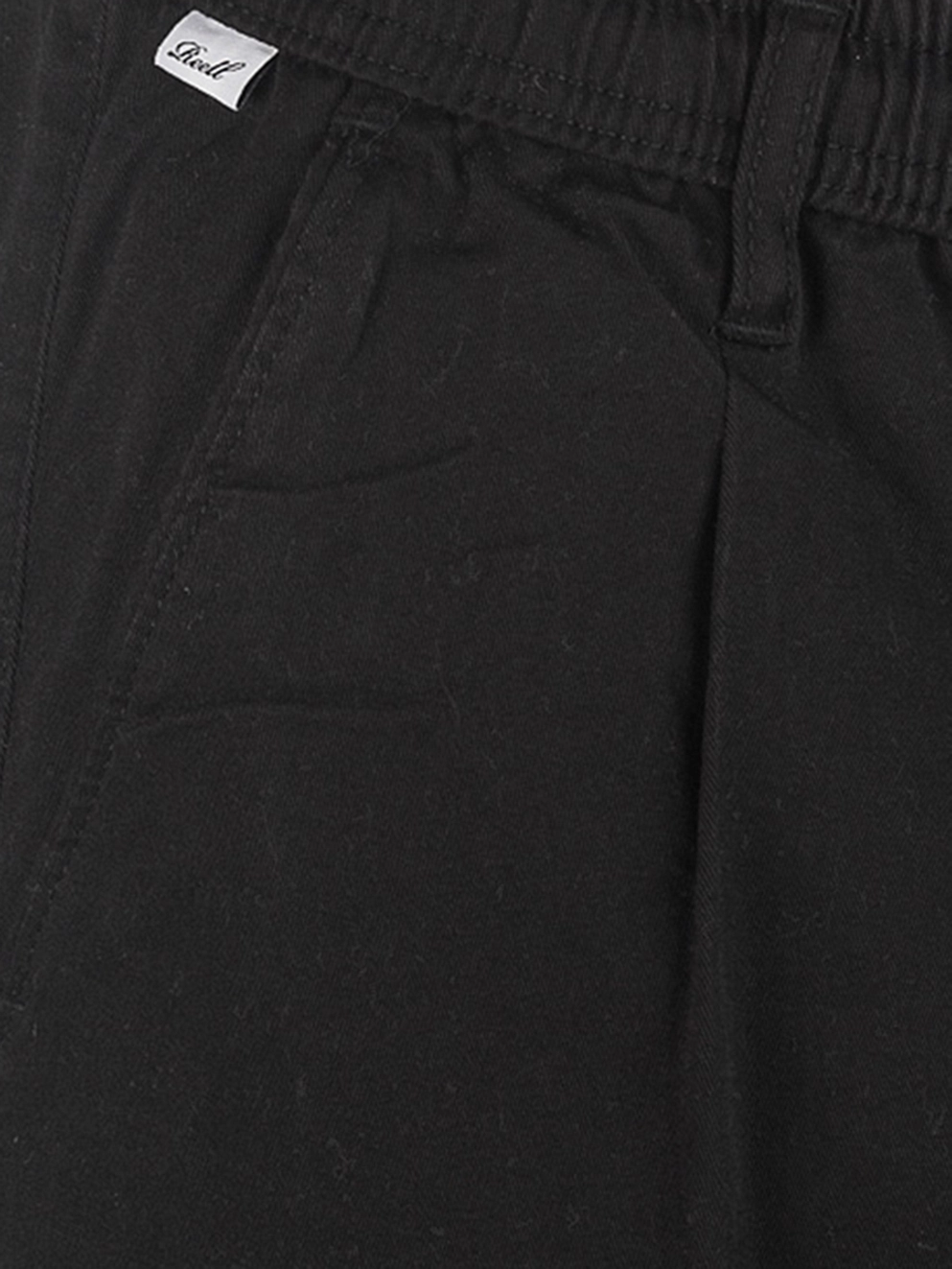 REELL Reflex Loose Chino Pants black (always black)