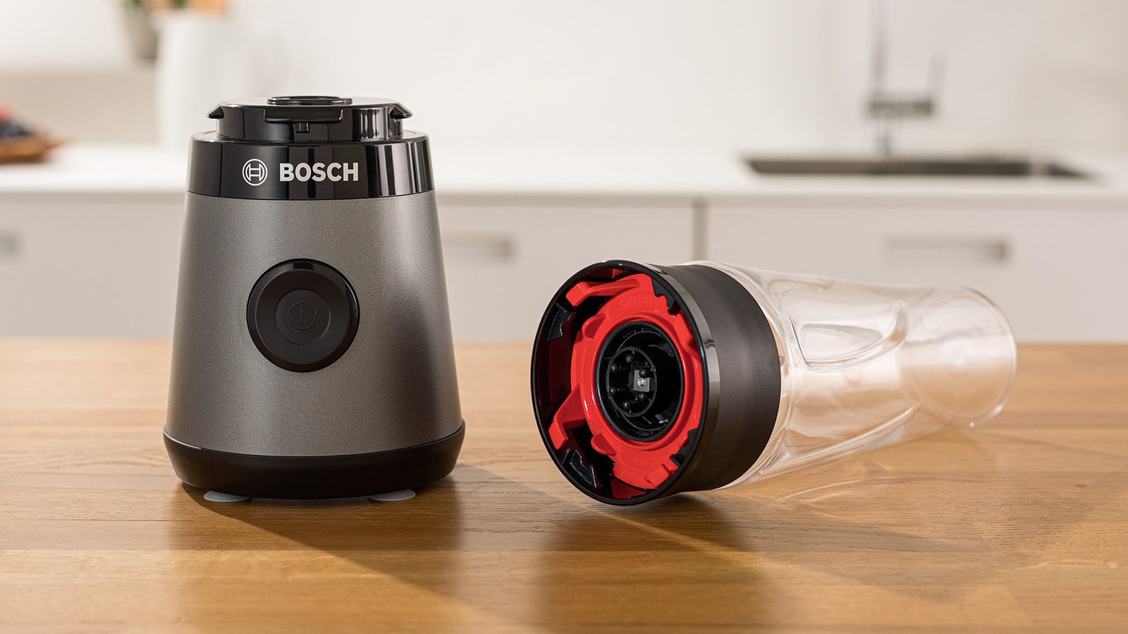Liquidificador VitaPower Série 2 450W em aço inoxidável MMB2111S