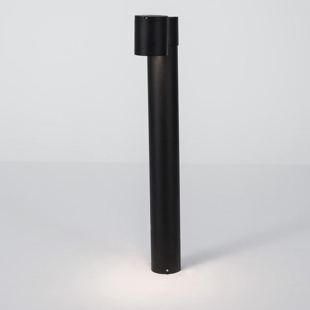 Focus padverlichting in zwart GU10 IP54