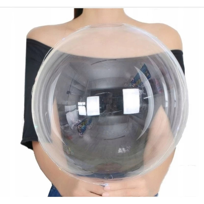 Ballon Doorzichtig 40cm