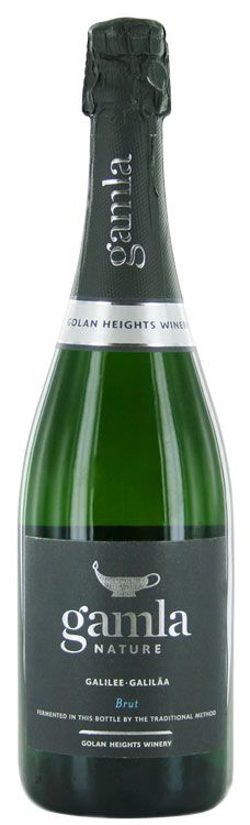 Gamla Nature Brut 75 cl