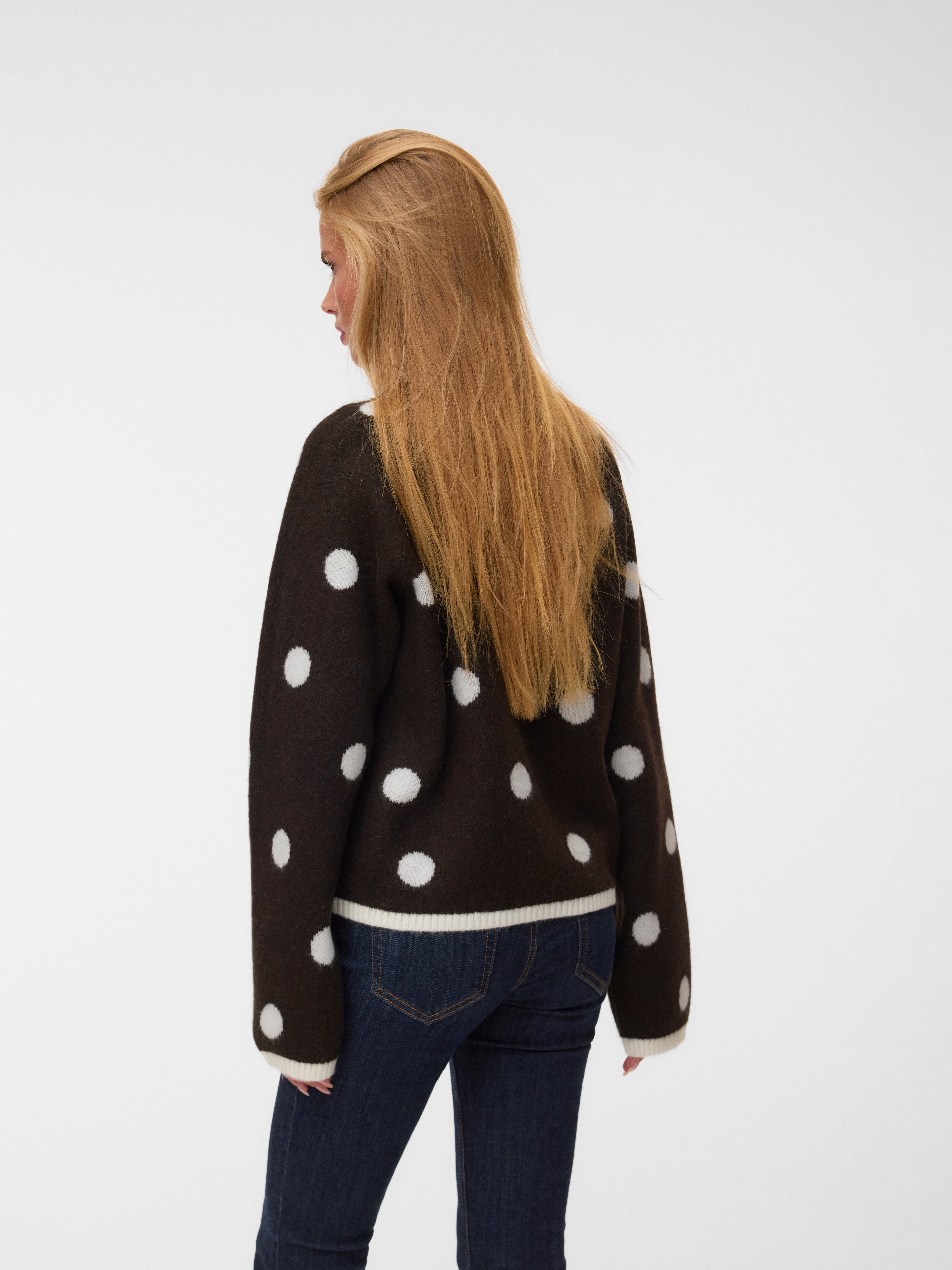 VMLIV Gebreide pullover
