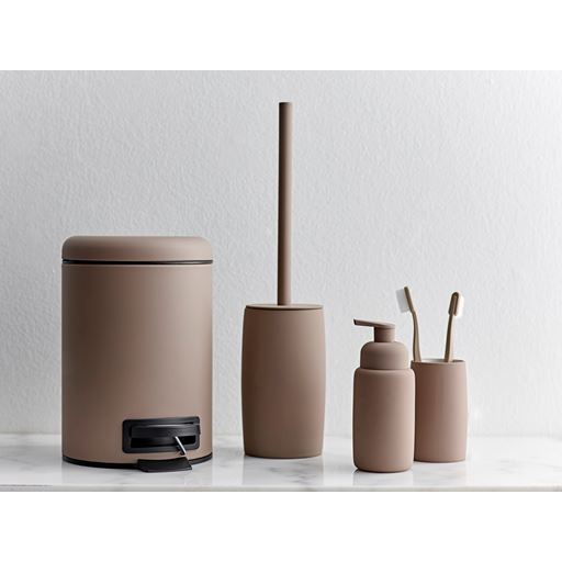 Södahl Mono Pedalspand, Taupe