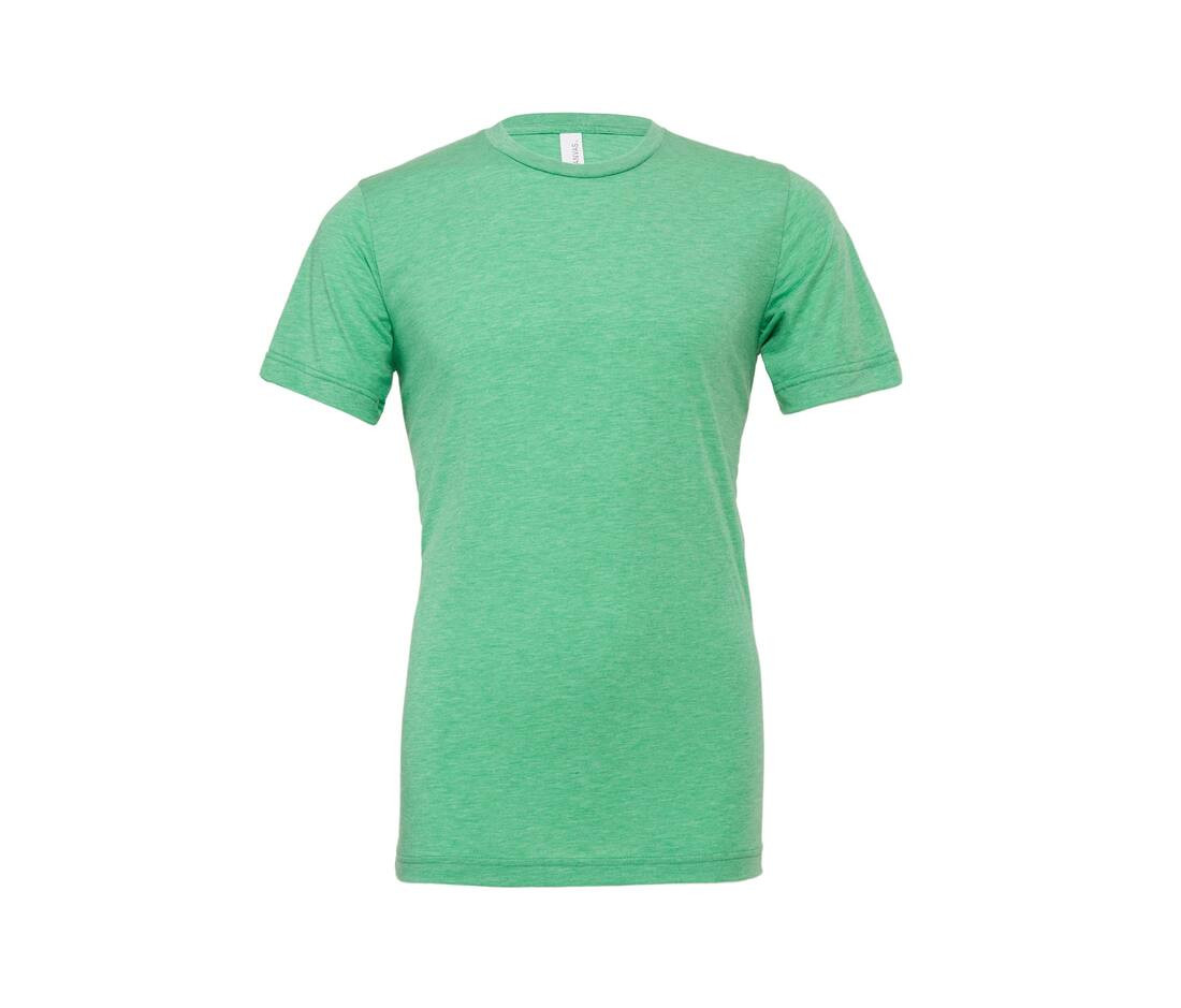Bella Canvas BE3413 - T-shirt unisexe Tri-blend