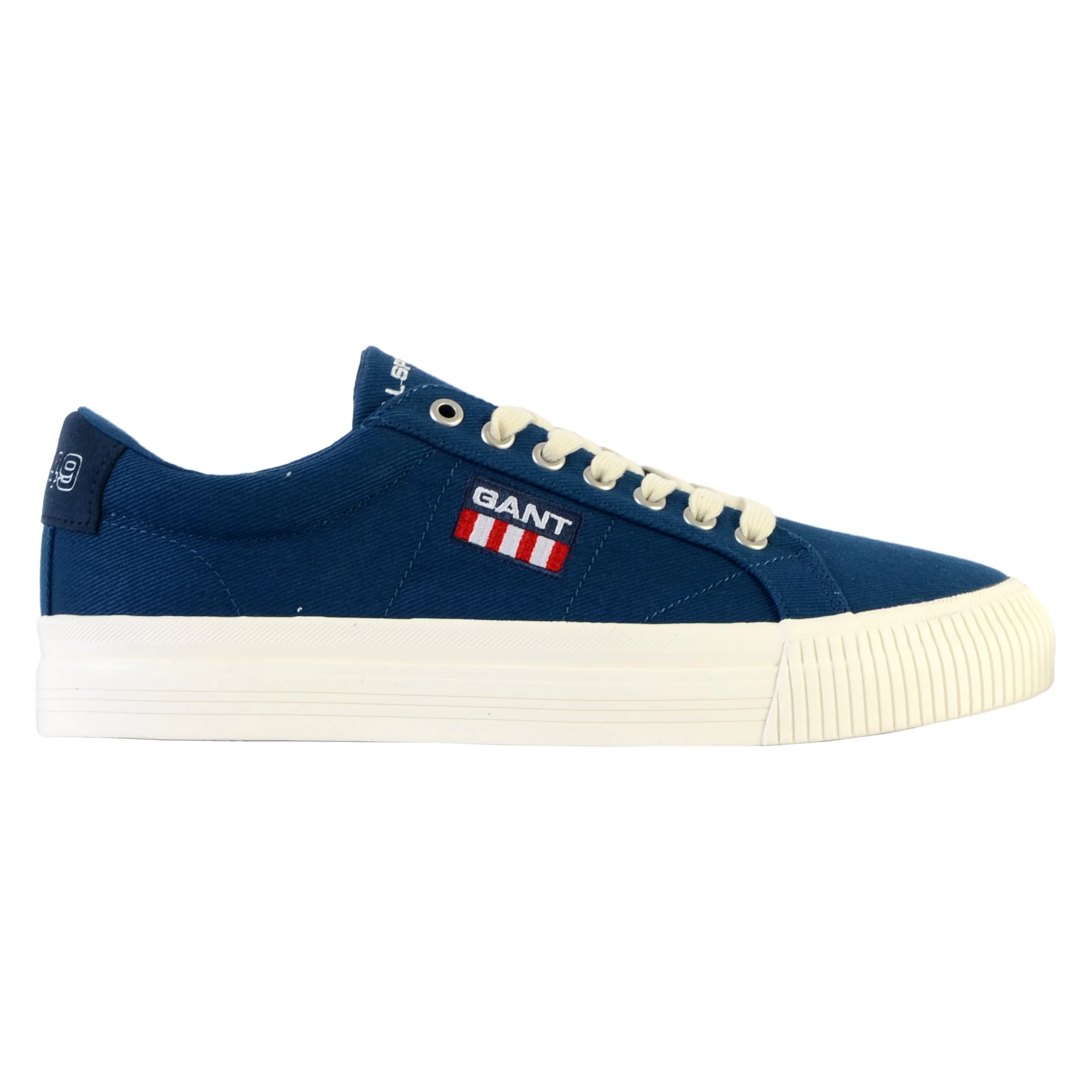 Basket à lacetsjaqco | Bleu