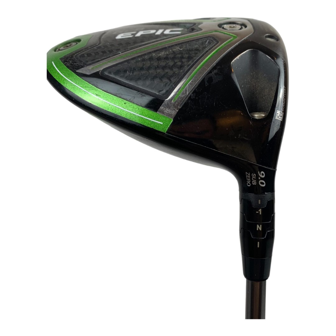 Callaway Great Big Bertha Epic Sub Zero Driver