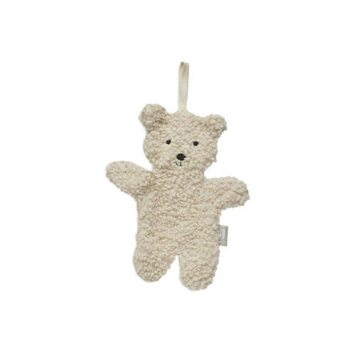 Attache Sucette Teddy Bear Naturel - JOLLEIN