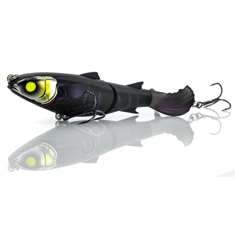 Leurre De Surface Chasebaits Drunken Mullet - 9.5Cm