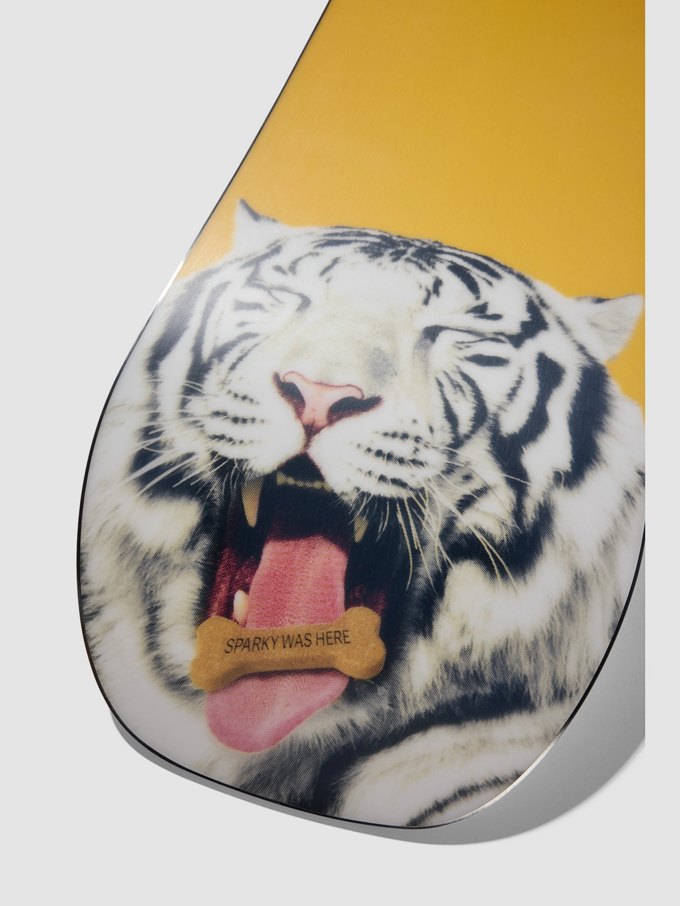 Burton Process 2025 Snowboard no color