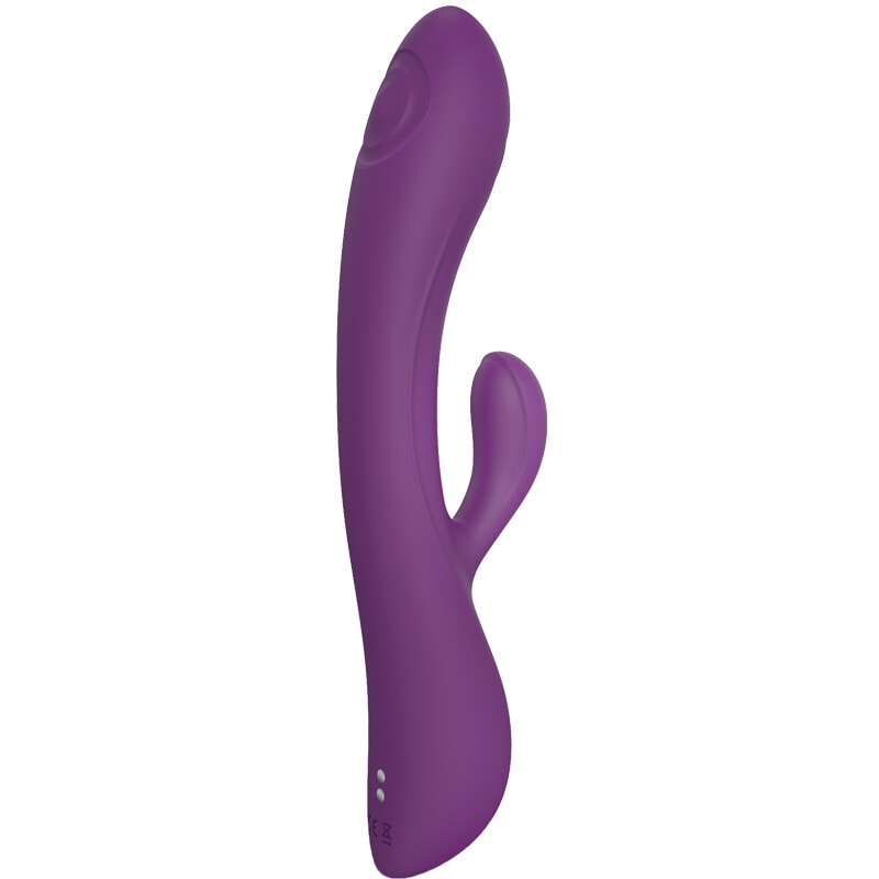 Vibromasseur - Bunny & Clyde - 10 modes