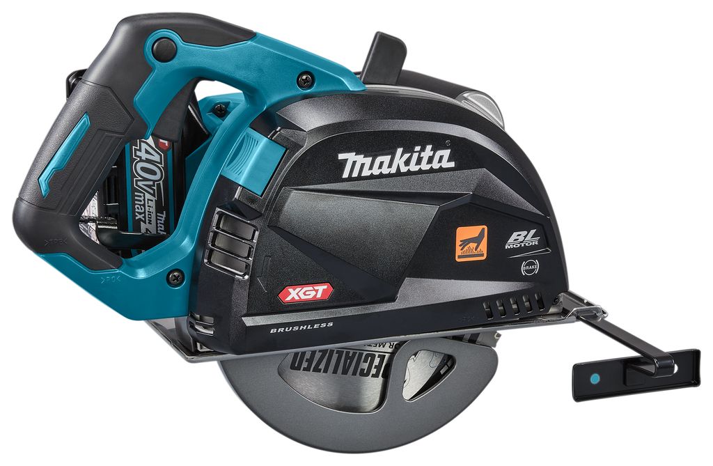 Makita CS002GZ 40 V Max Metaal cirkelzaag 185 mm