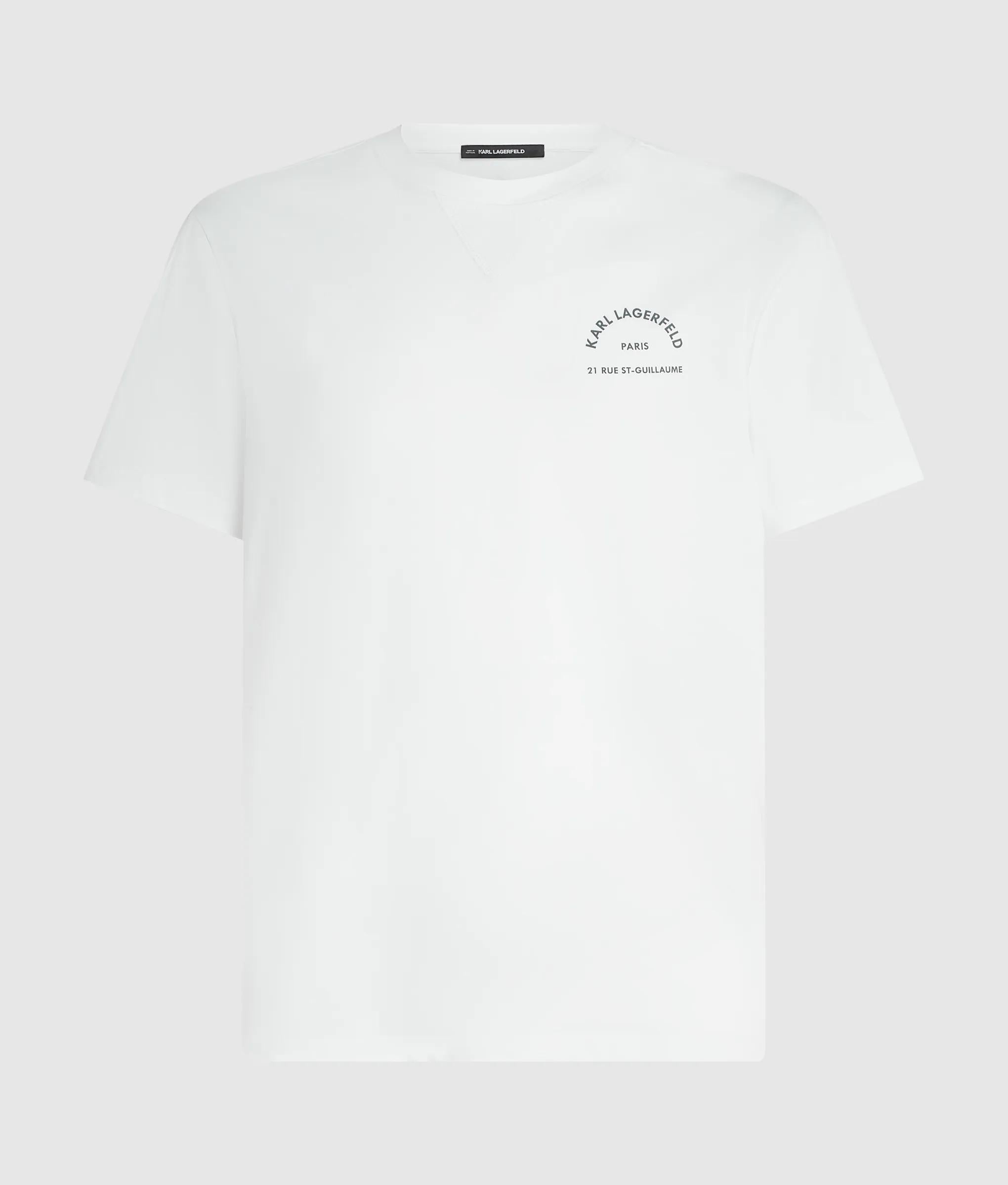 Rue St-Guillaume loungewear T-shirt