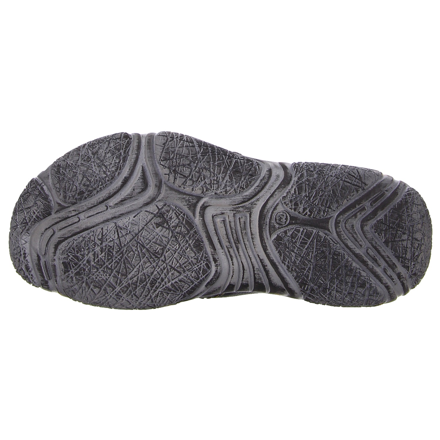Krisbut Pantolette blau blau