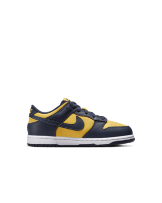 Nike Dunk Low Little Kids' Shoes