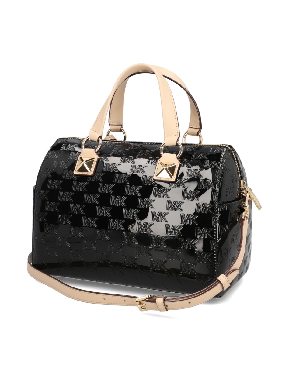GRAYSON MD DUFFLE SATCHEL