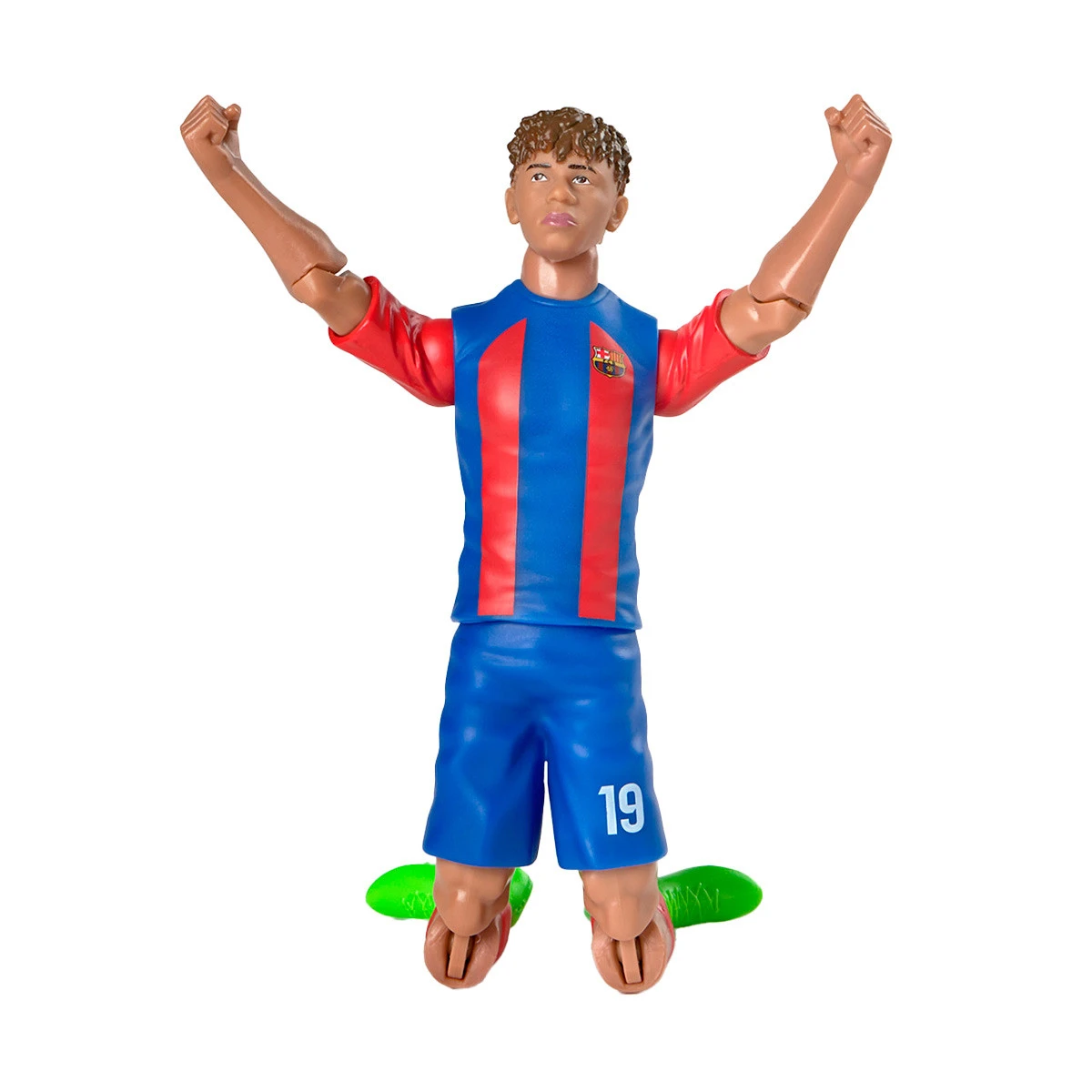 Boneco Sockers FC Barcelona
