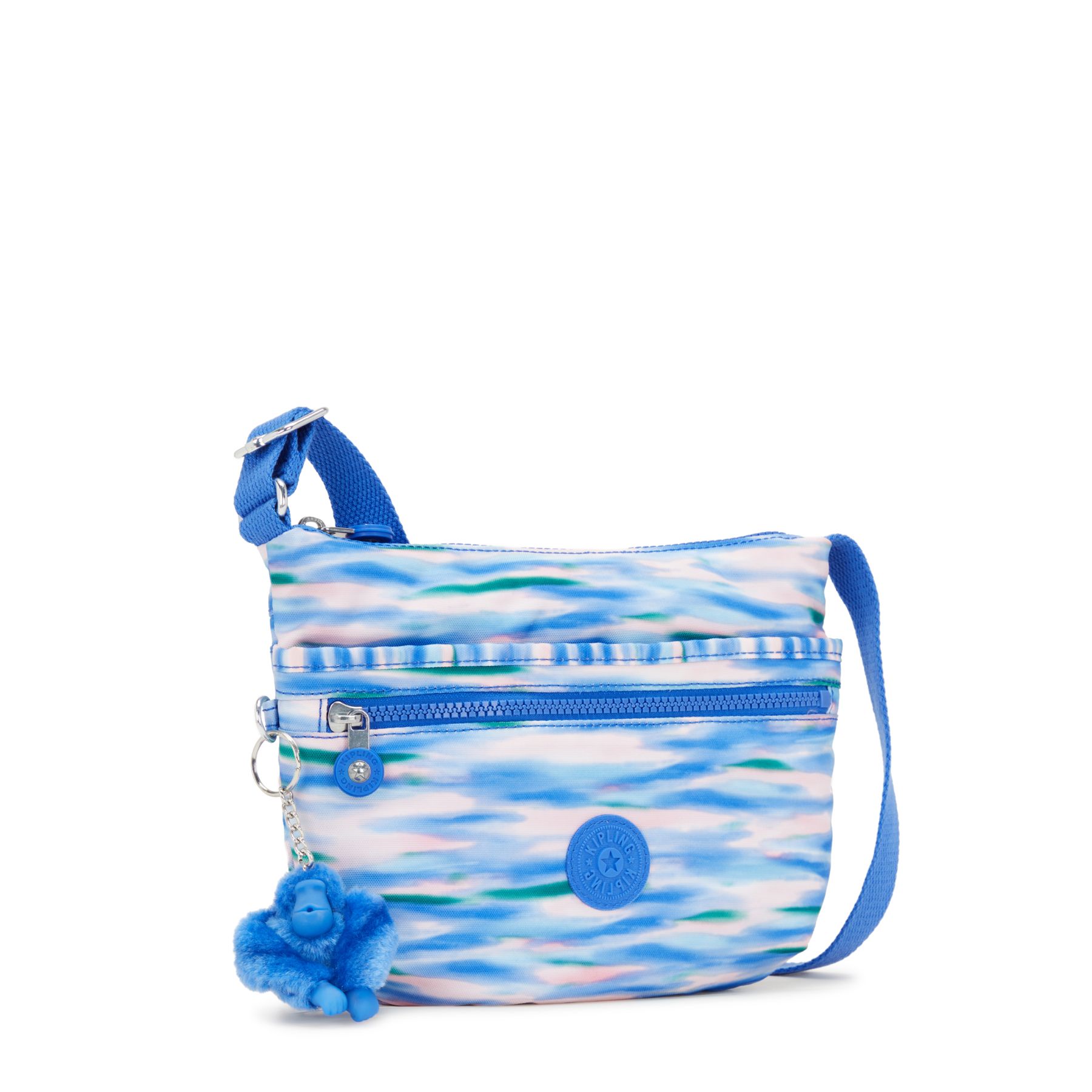 ARTO S Petit Sac Bandoulière - Diluted Blue