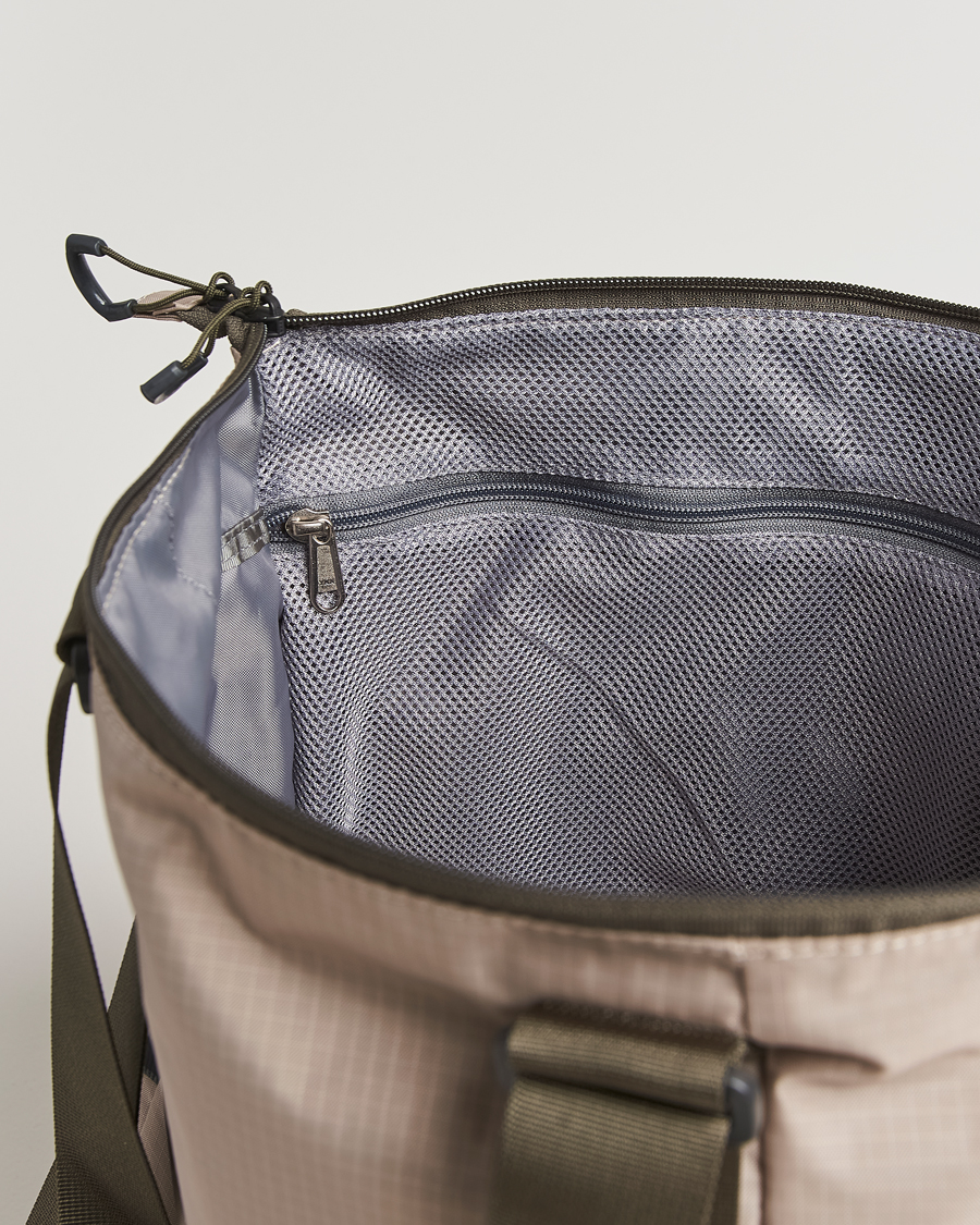 The North Face Borealis Tote Bag Beige