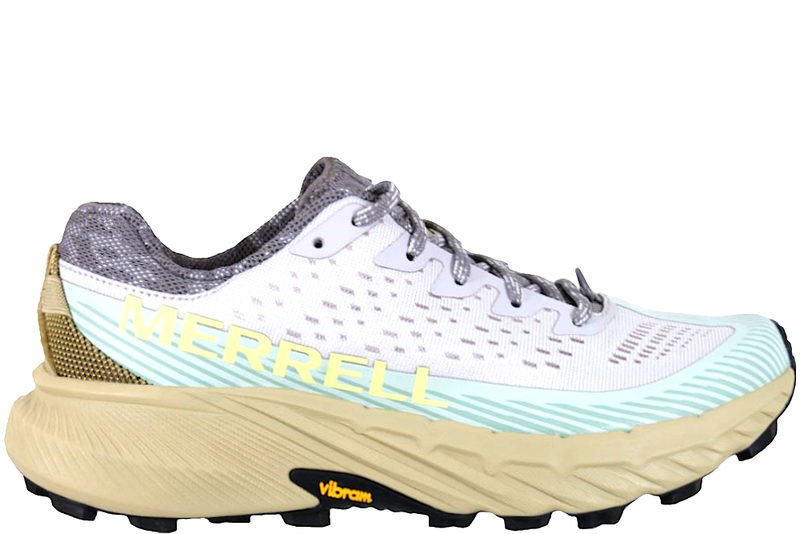 MERRELL AGILITY PEAK 5 KONDISKO I LYSLILLA TEKSTIL