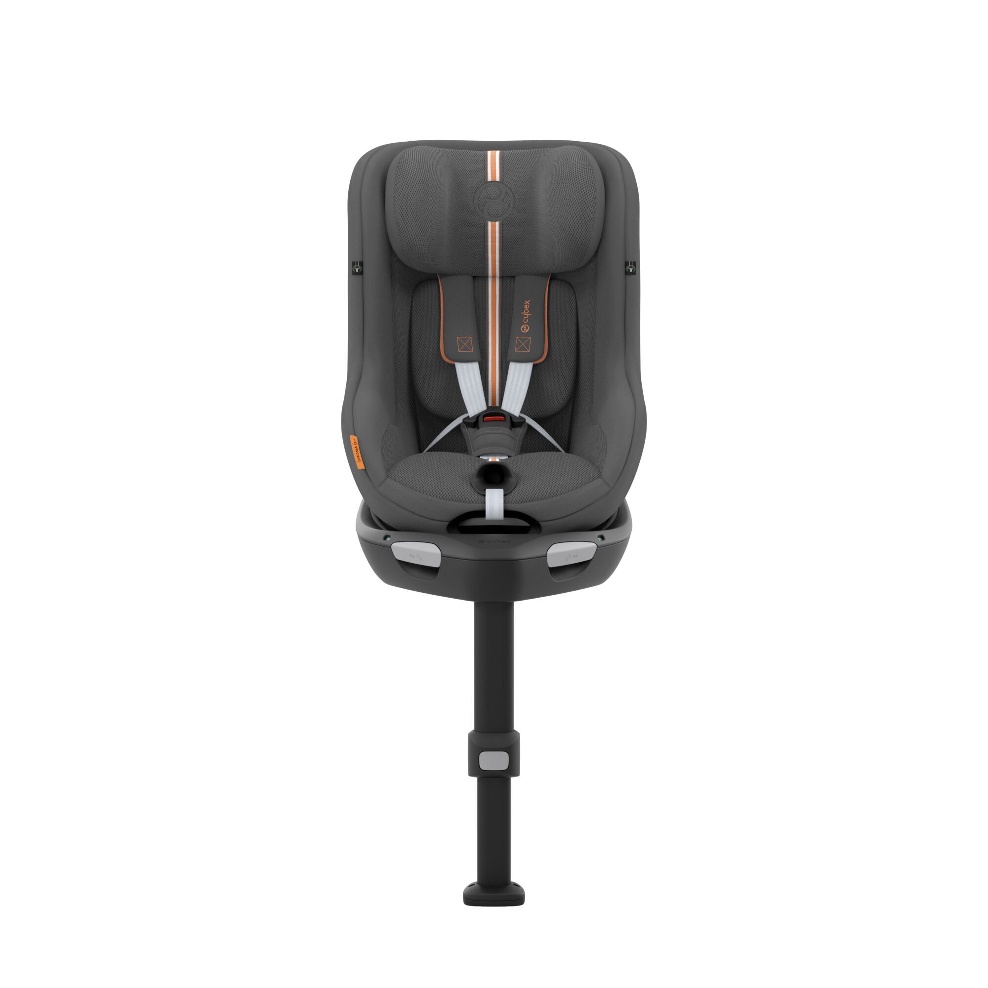Sirona G i-Size Lava Grey (Plus)