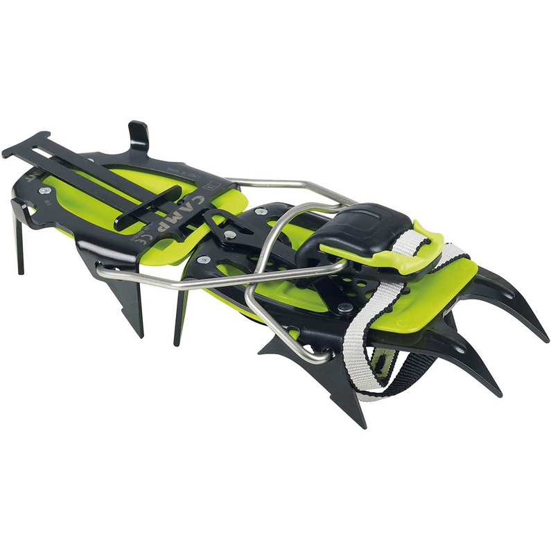 Camp Ascent Auto/Semi-Auto Steigeisen