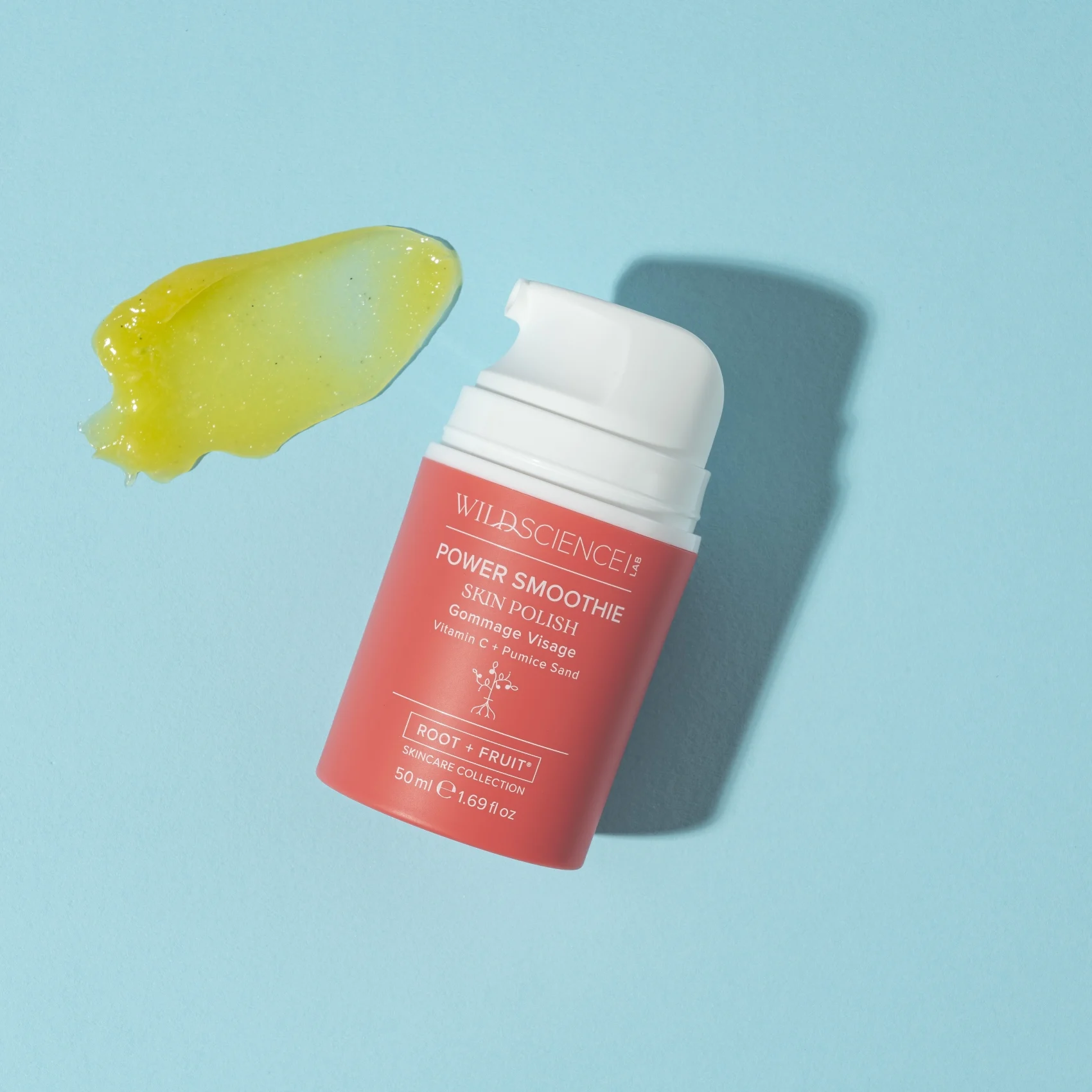 Gommage visage à la vitamine C Power Smoothie |