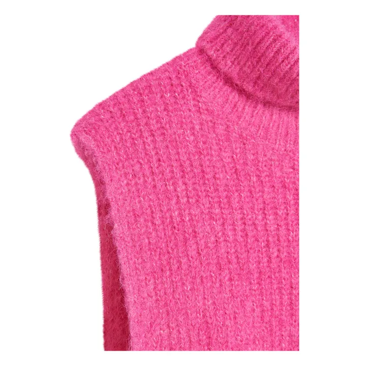 Bellerose Col Dauco | Rose fuschia