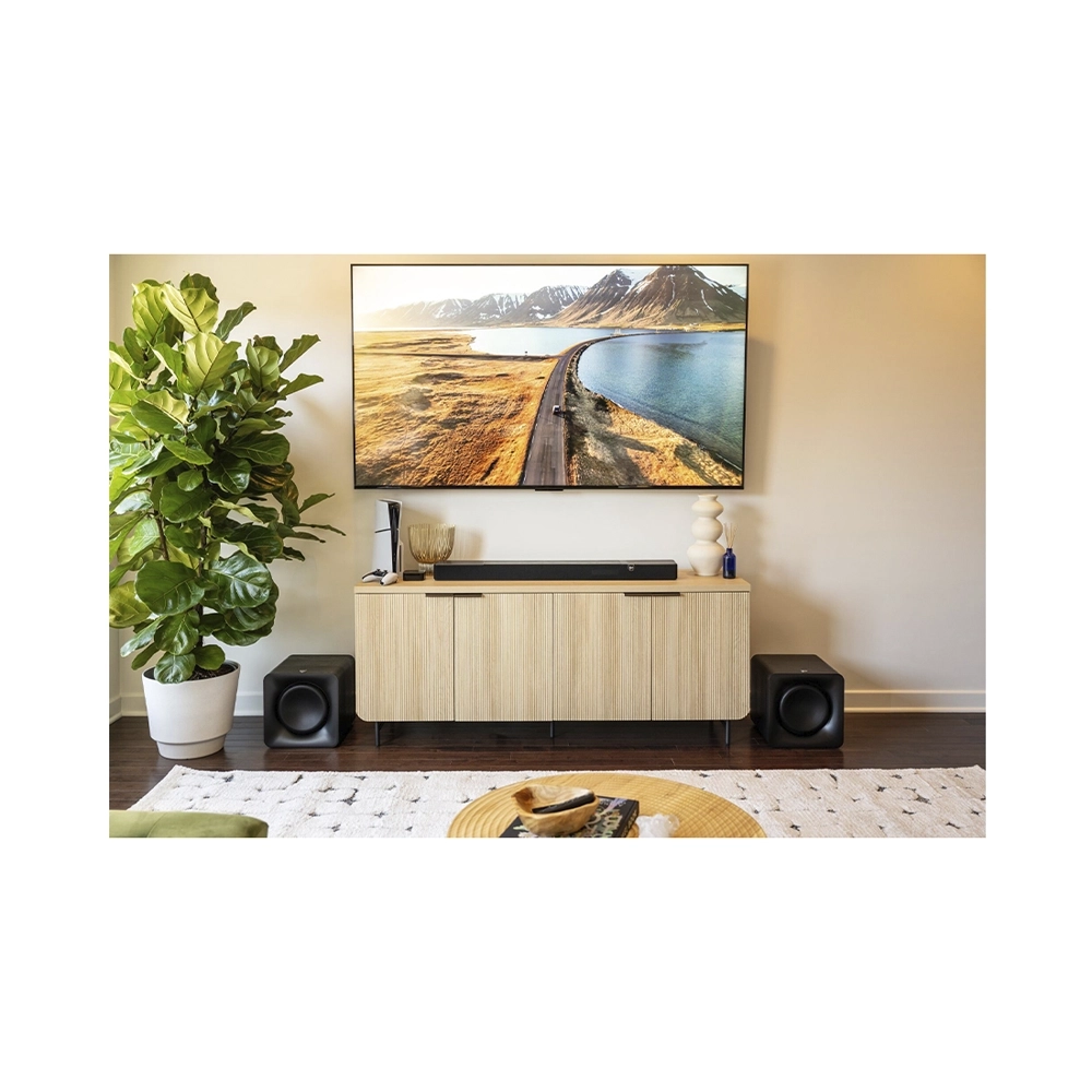 Klipsch Sub 100 Subwoofer schwarz