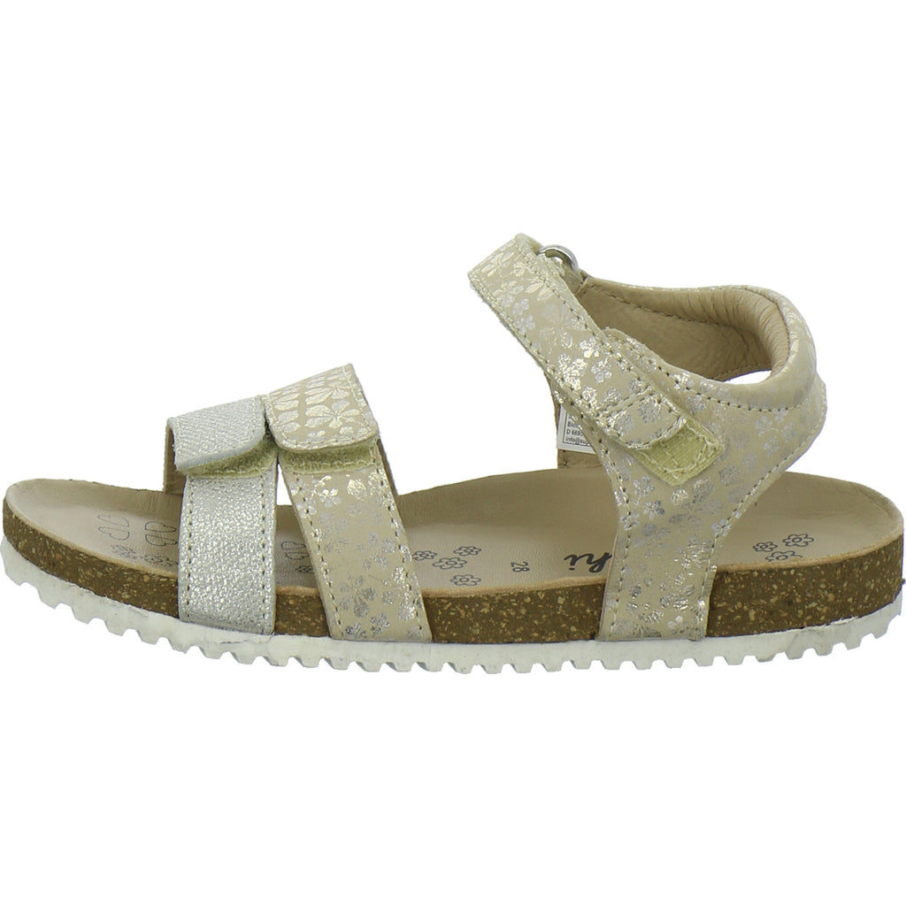 Lurchi Sandalen Mädchen Beo Gold